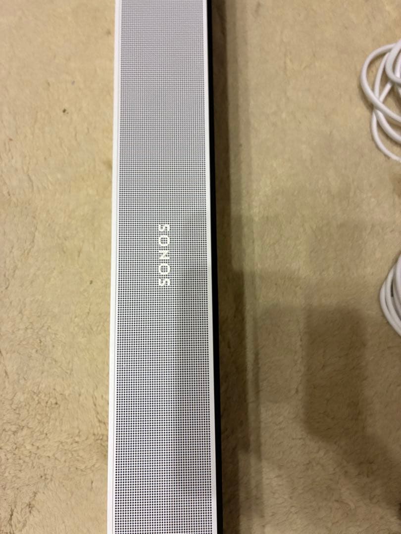 【美品】Sonos beam(gen2)シアターTVスピーカー