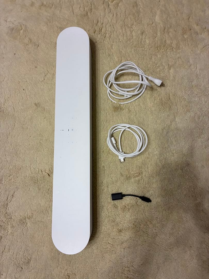 【美品】Sonos beam(gen2)シアターTVスピーカー