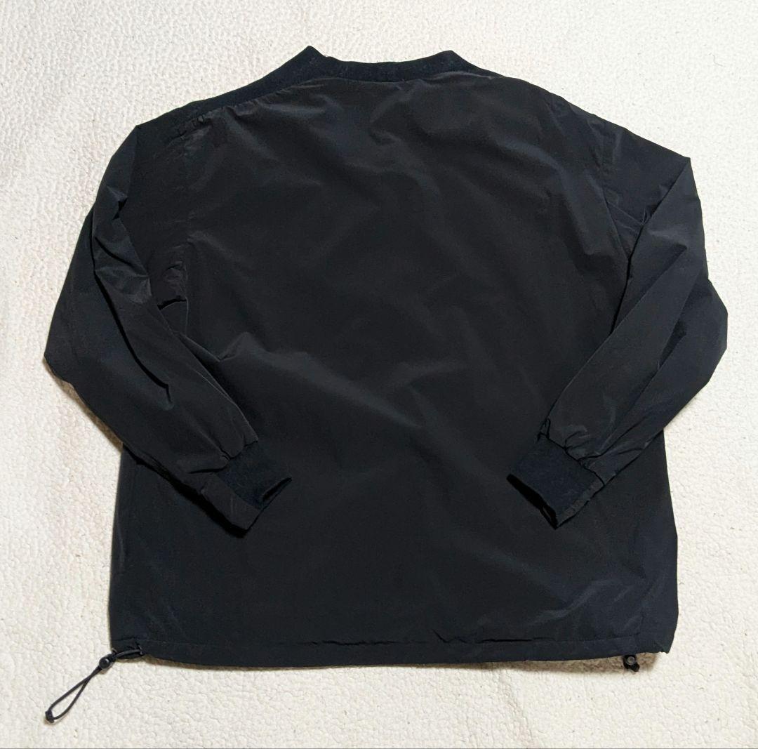 Scye ナイロントレーナー ブラック