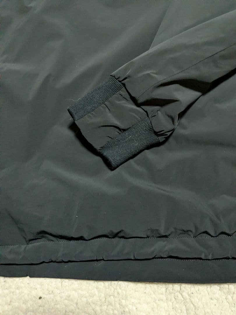 Scye ナイロントレーナー ブラック