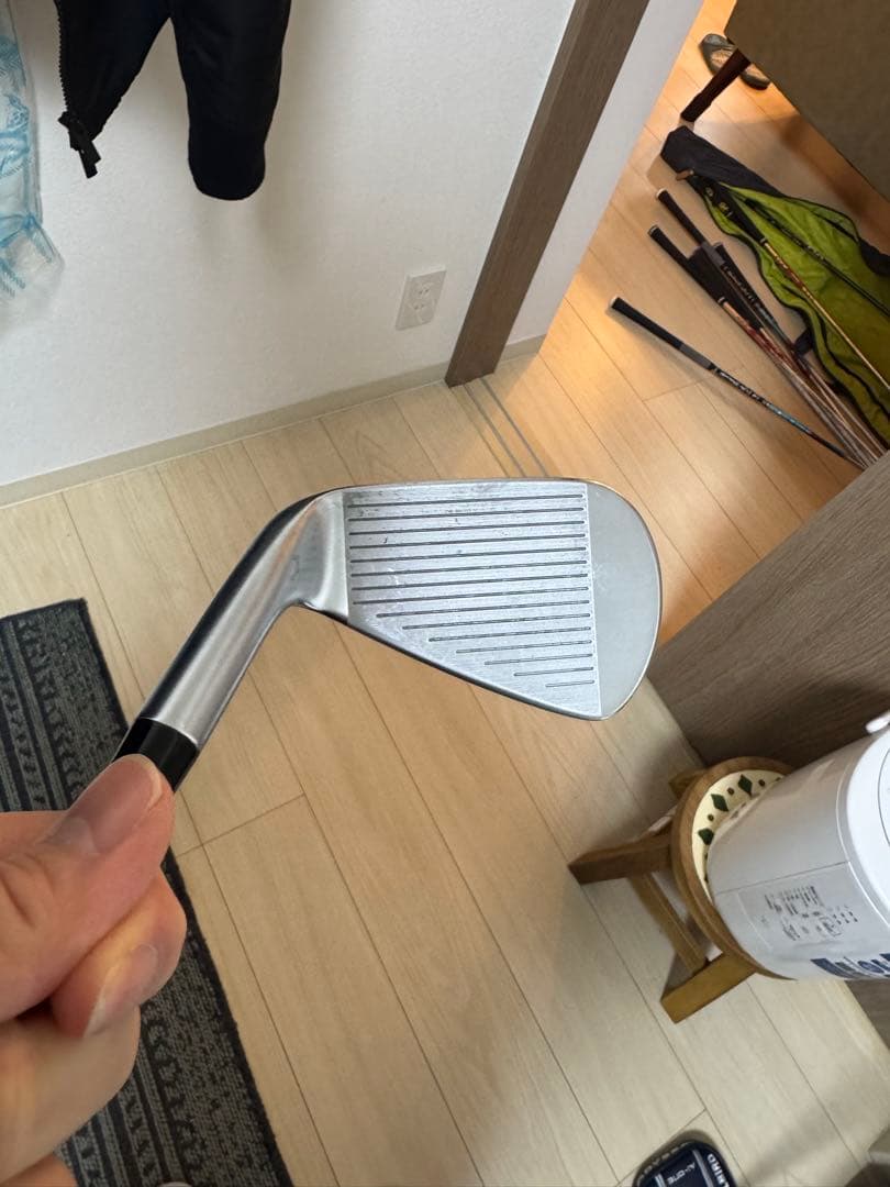 【本日のみ】スリクソン ZX5 mk2 8i 8番　modus 120 S