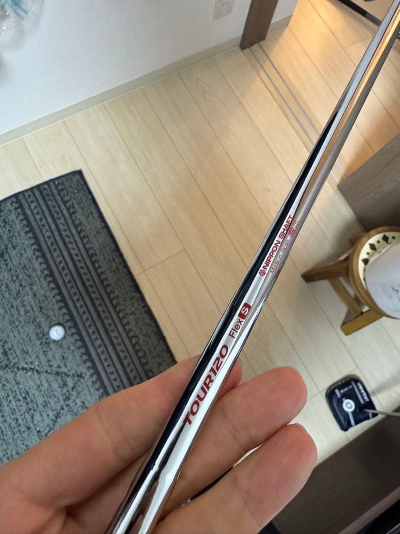 【本日のみ】スリクソン ZX5 mk2 8i 8番　modus 120 S