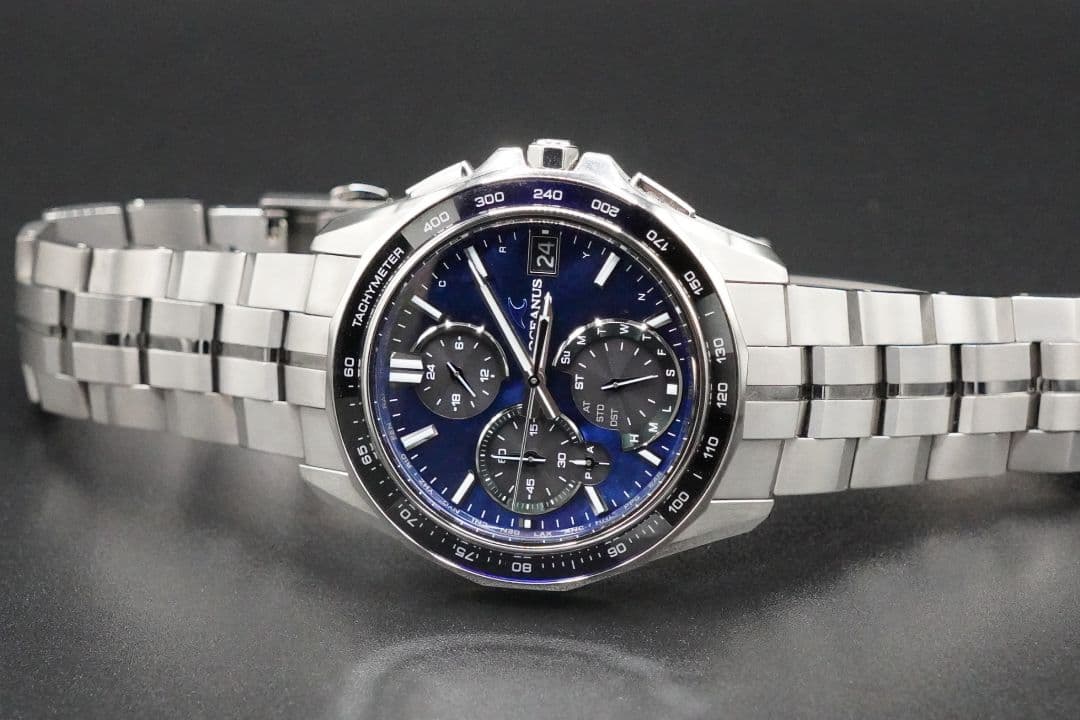 カシオ オシアナス OCW-S7000BV-2AJR【20周年限定モデル】