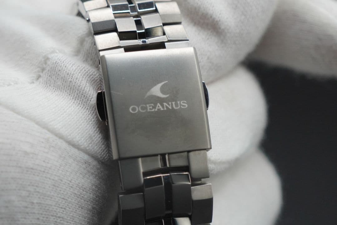 カシオ オシアナス OCW-S7000BV-2AJR【20周年限定モデル】