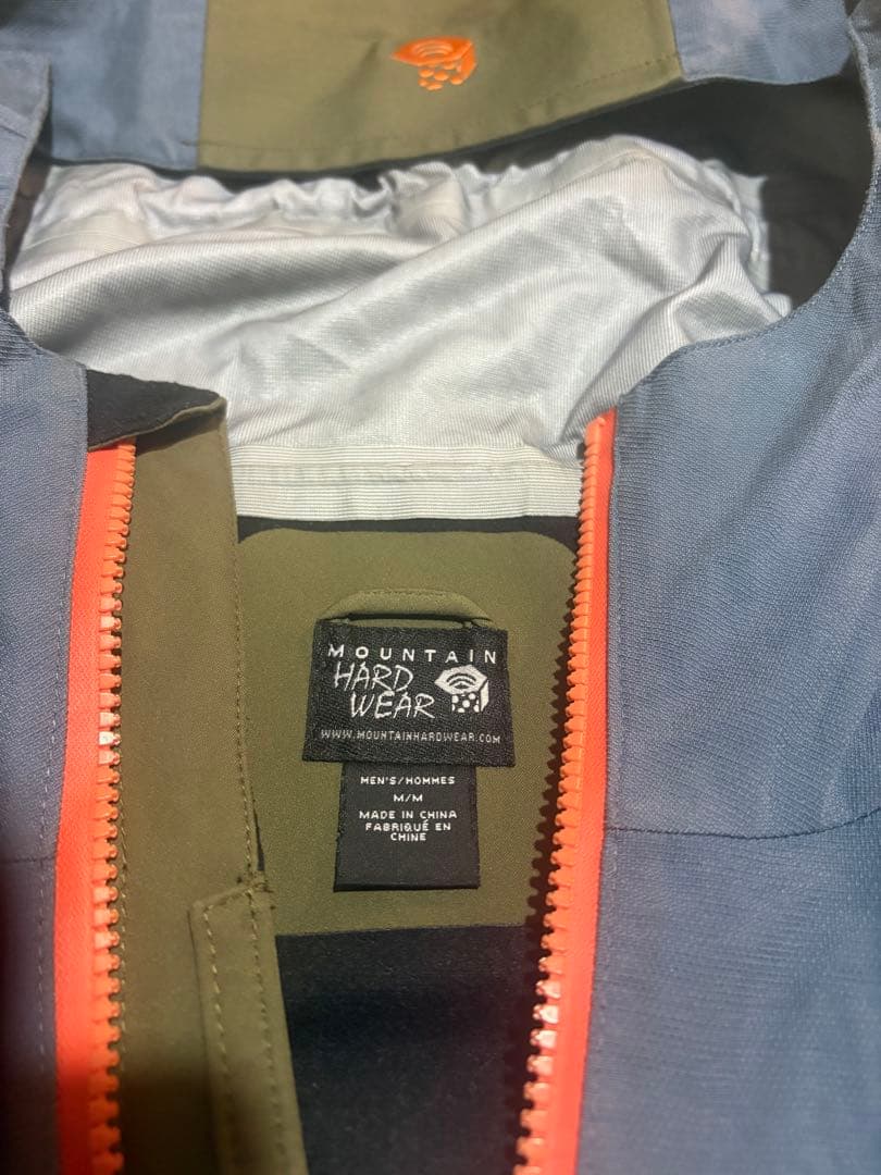 MOUNTAIN HARDWEAR Ward Peak3レイヤーJacket