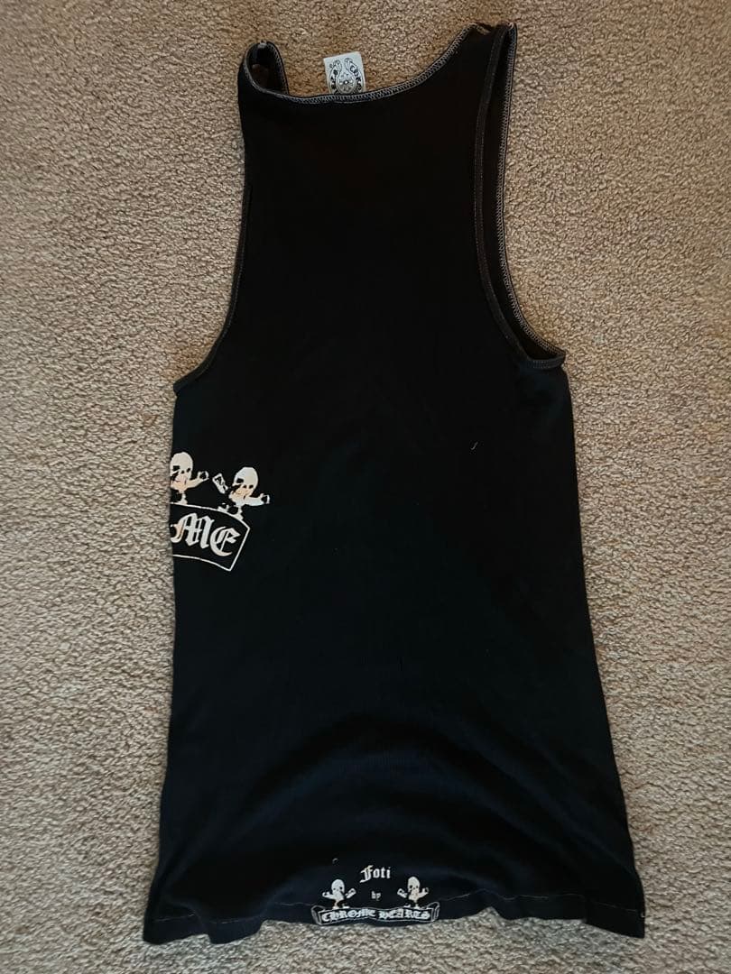Chrome hearts タンクトップ　2色セット