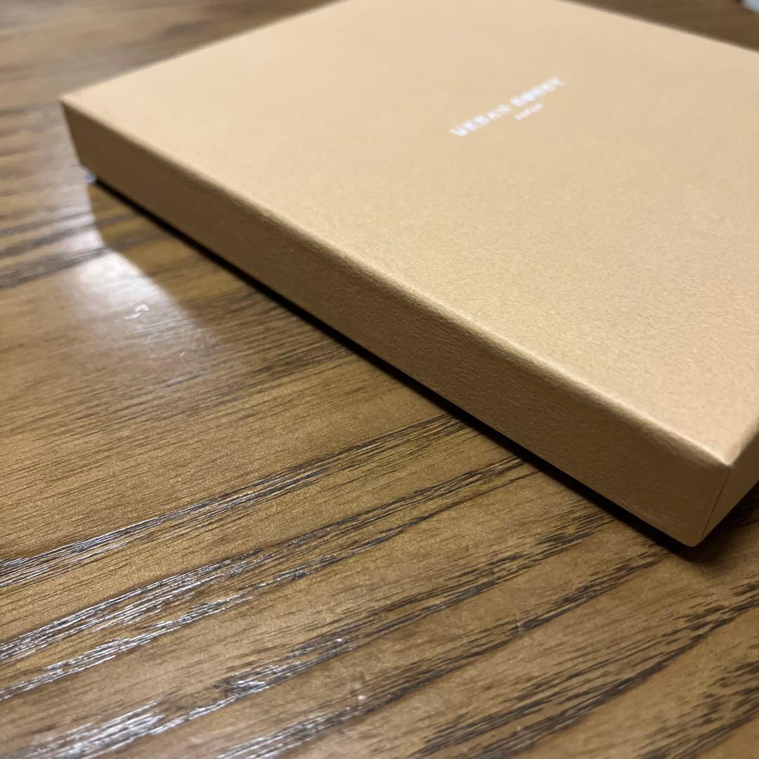 UB iPhone case (BROWN)対応機種：iPhone13/14共通