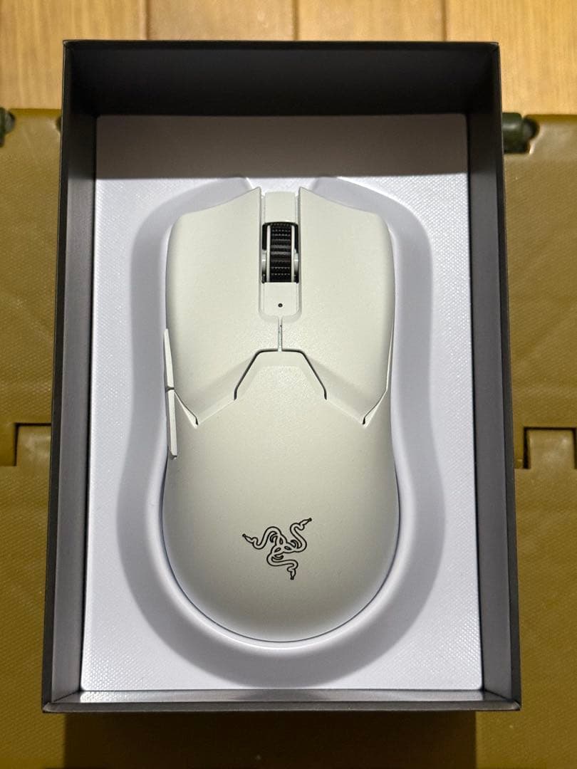 Razer Viper V2 Pro ワイヤレスゲーミングマウス