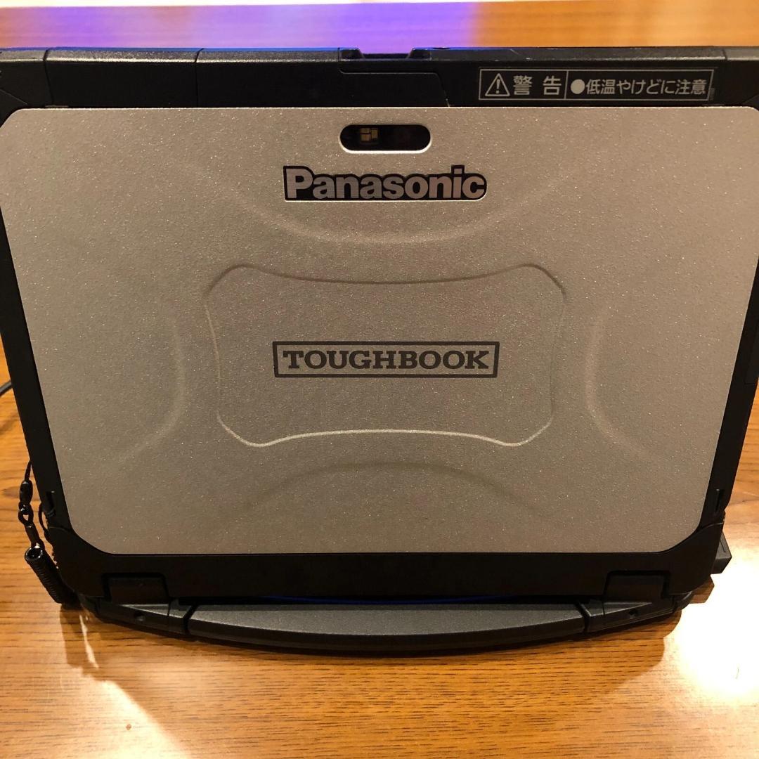 Windowsノート本体 Panasonic TOUGHBOOK CF-20 CF-20A0385VJ