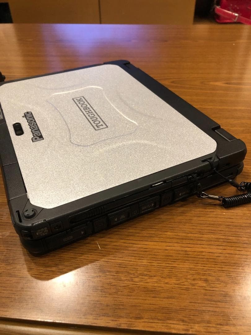 Windowsノート本体 Panasonic TOUGHBOOK CF-20 CF-20A0385VJ