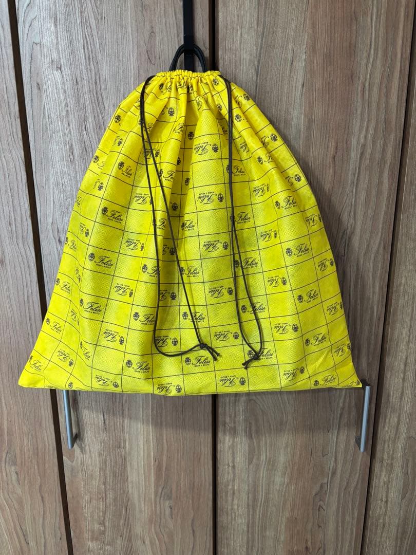 最終値下美品 Felisi フェリージクロコレザー 15/50/SAトートバッグ