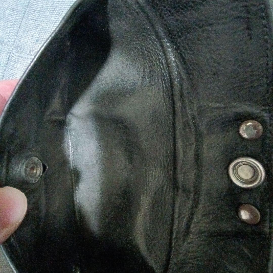 クロムハーツ グリーシーウォレット