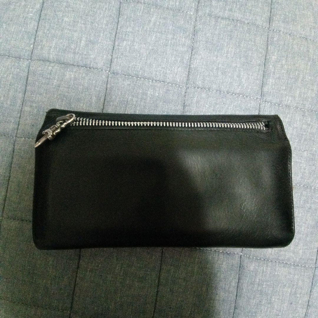 クロムハーツ グリーシーウォレット