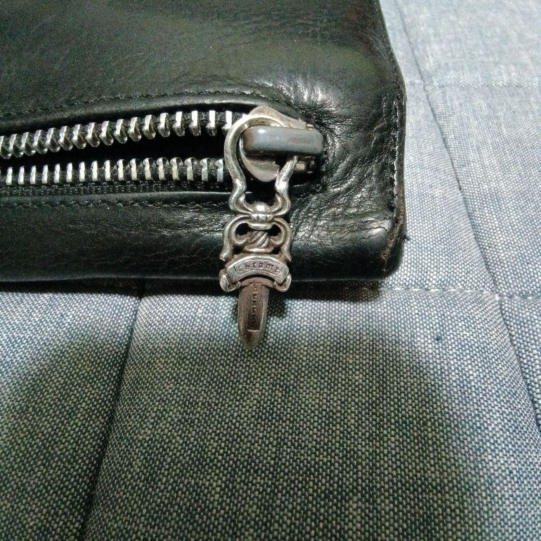 クロムハーツ グリーシーウォレット