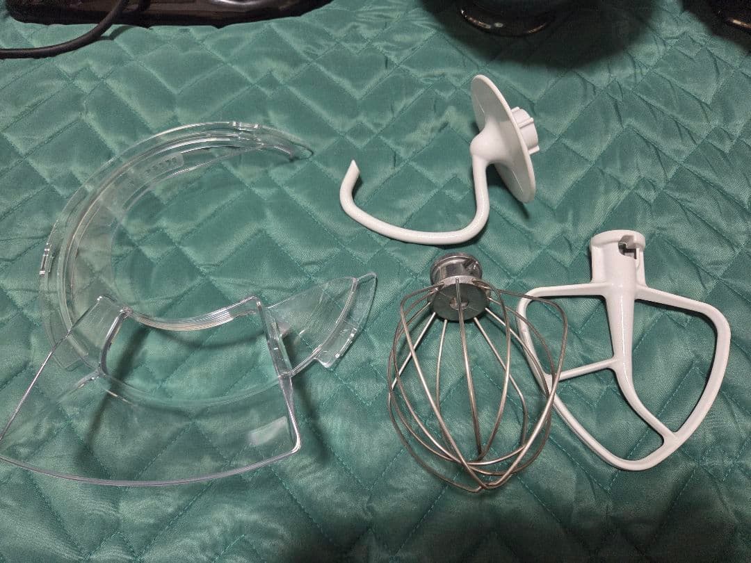 キッチンエイド スタンドミキサー 9KSM160FGOB