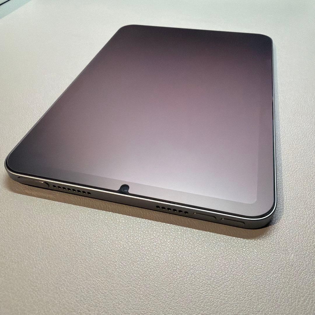 【ほぼ未使用】iPad mini 7 (A17 Pro） 256GB Wi-Fi