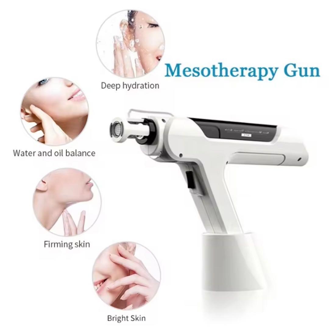 ◻︎ガンハンドル型◻︎ MTS ＋ エステ版ポテンツァ 二刀流施術可能マシン⭐︎