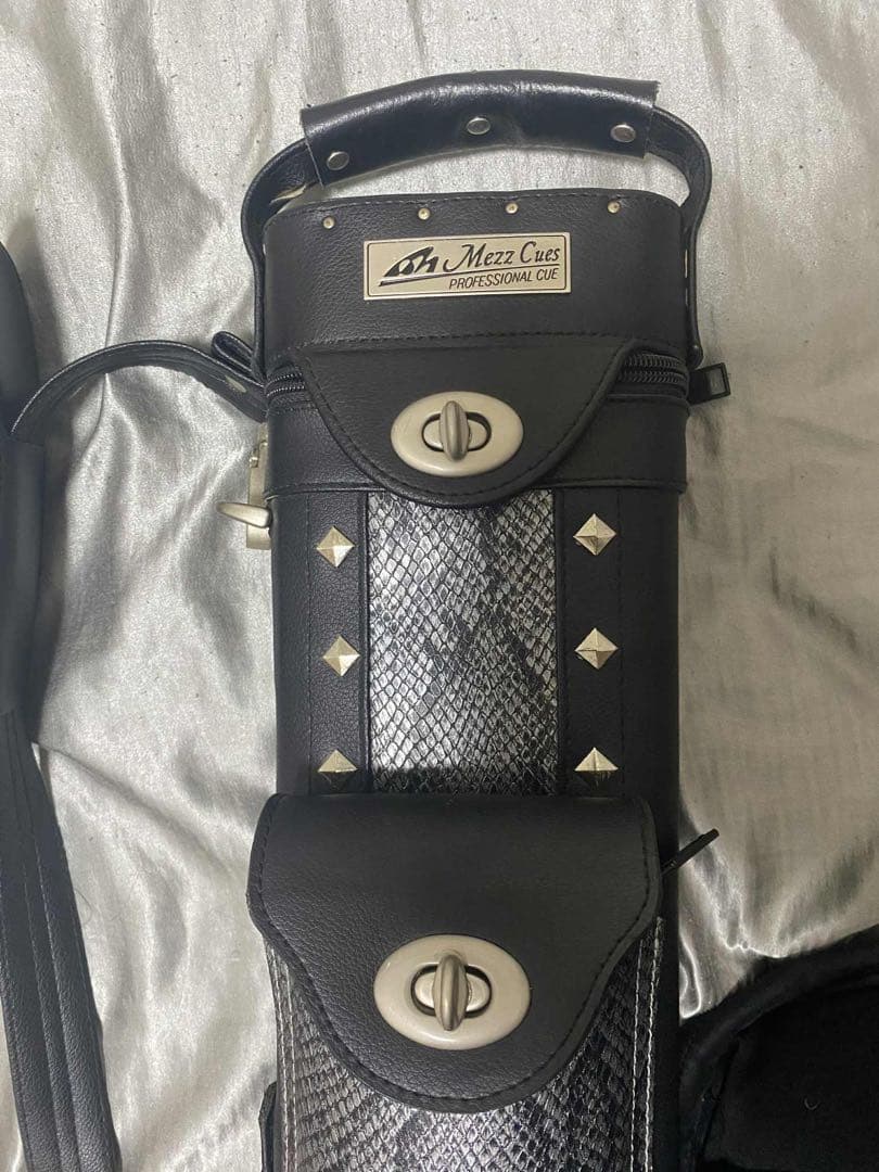 Mezz Cueキューケース3B5S Scorpion キューセット