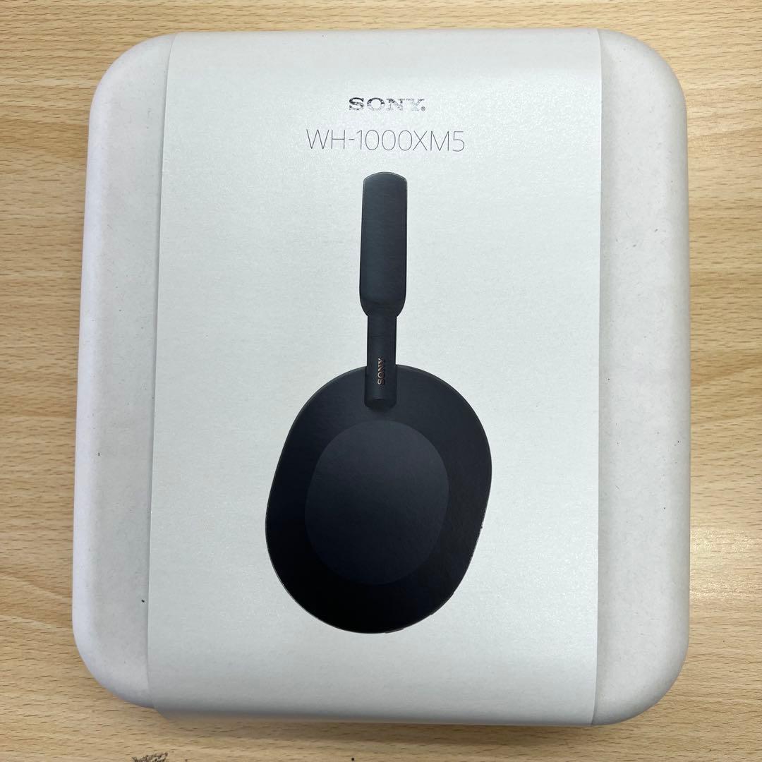 SONY WH-1000XM5 ソニー ヘッドホン