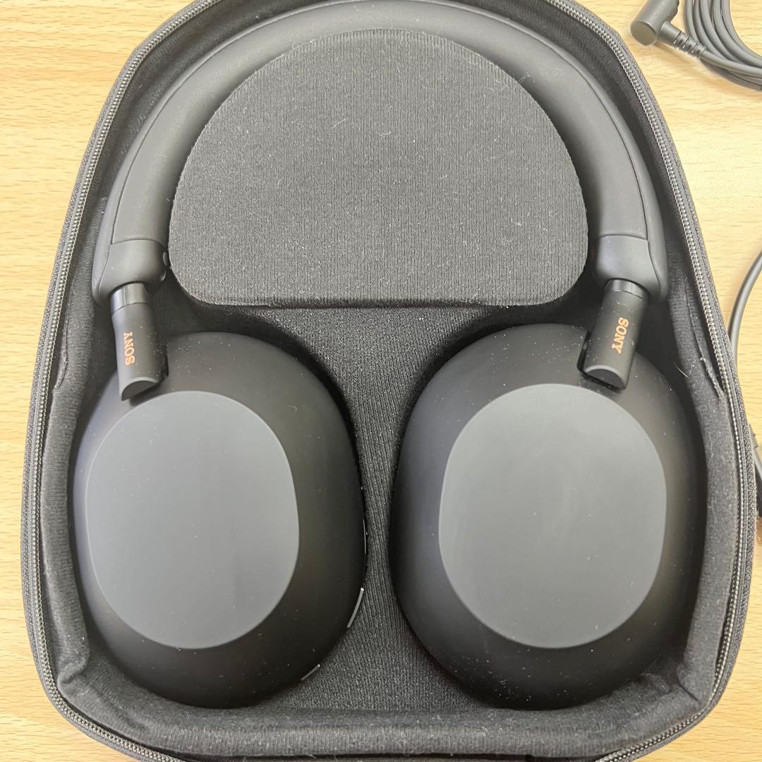 SONY WH-1000XM5 ソニー ヘッドホン