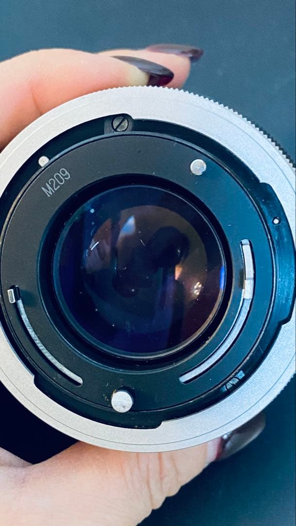 Canon キヤノン FD 50mm f/1.4 レンズ