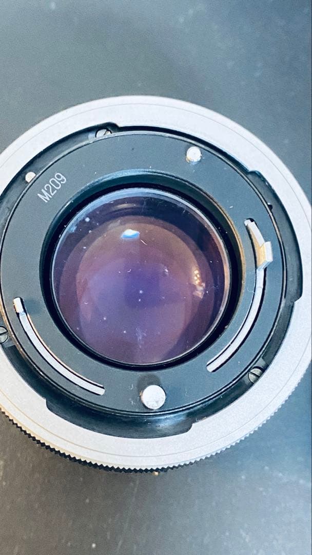 Canon キヤノン FD 50mm f/1.4 レンズ