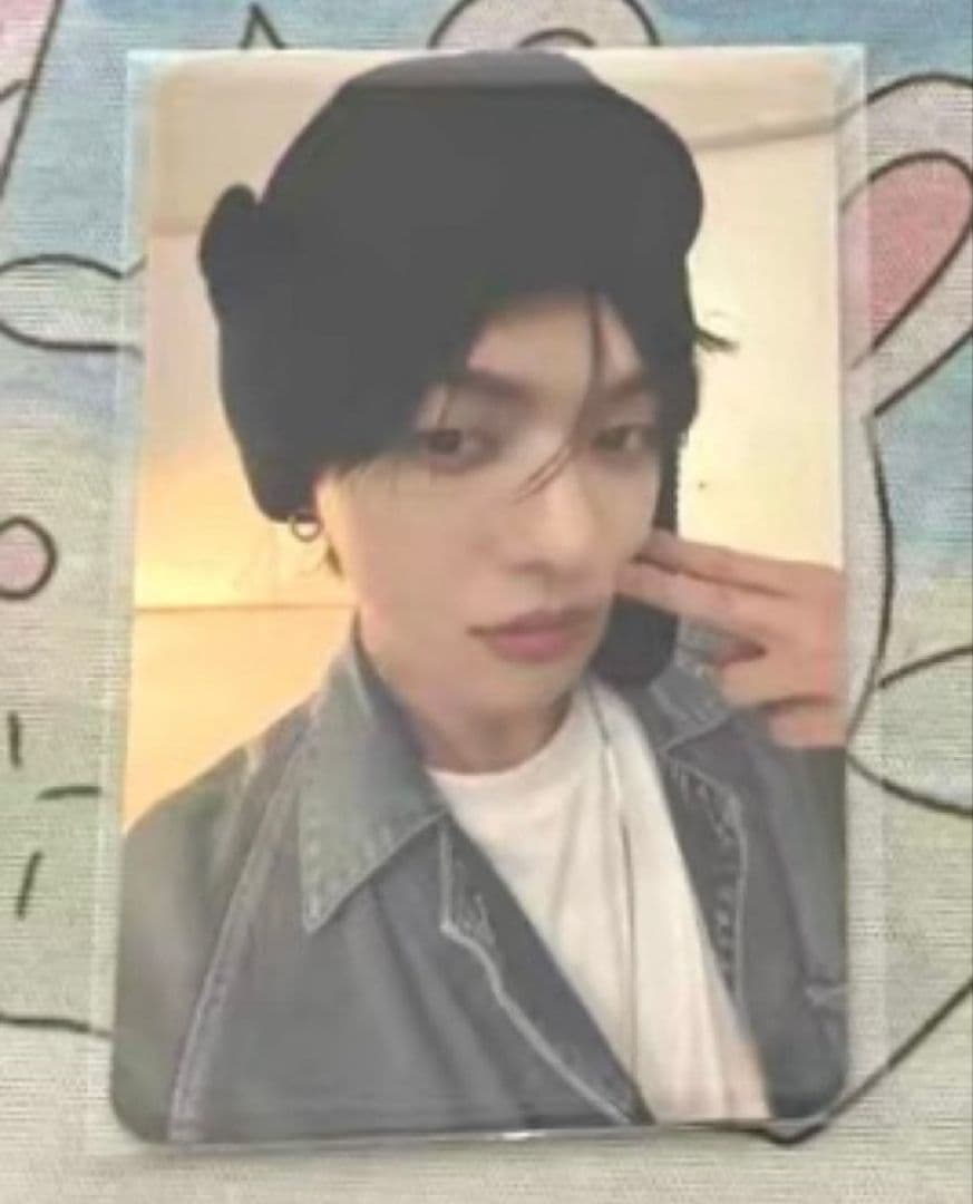 ALD1 リオ EUPHORIA oliveyoung オリヤン トレカ