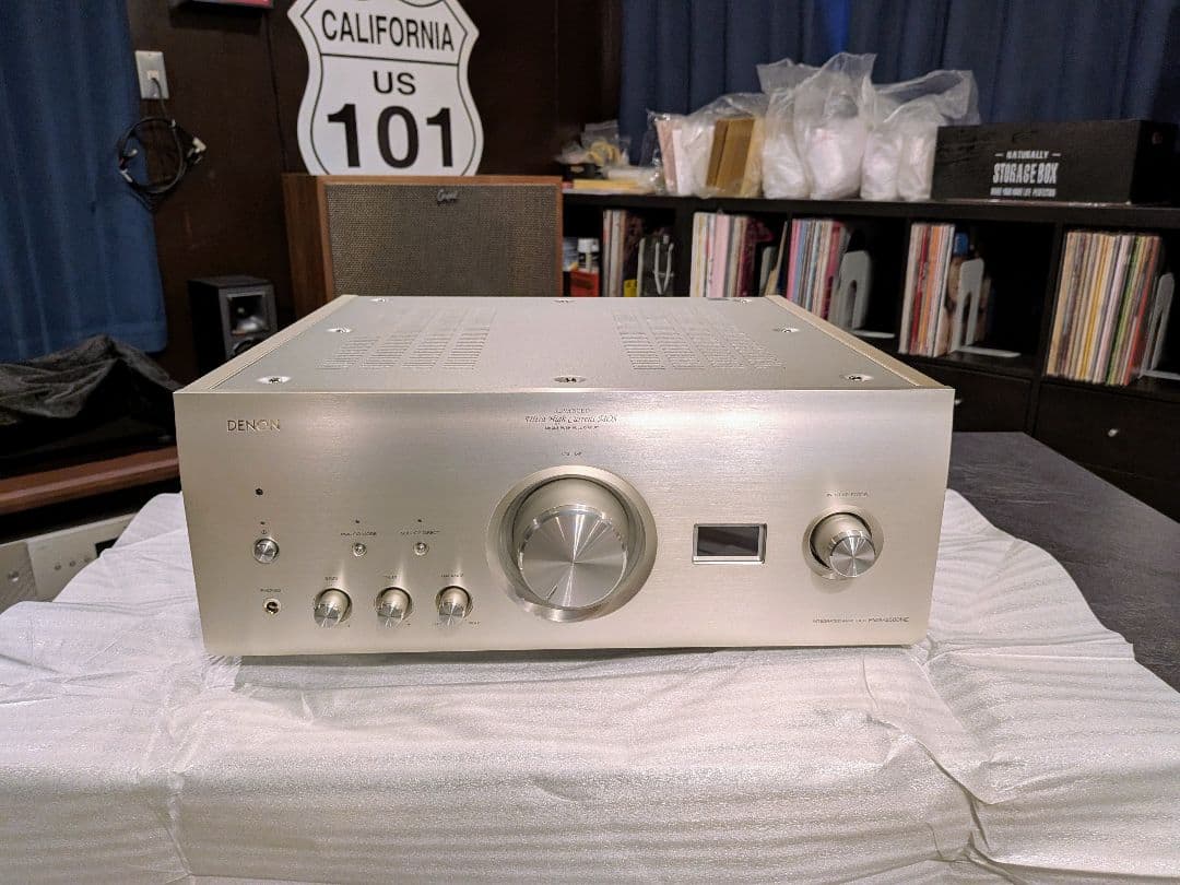 新品同様 DENON PMA-2500NE プリメインアンプ