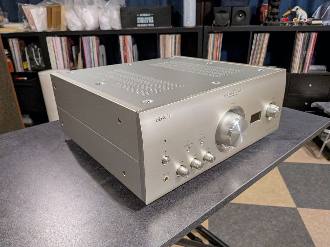 新品同様 DENON PMA-2500NE プリメインアンプ