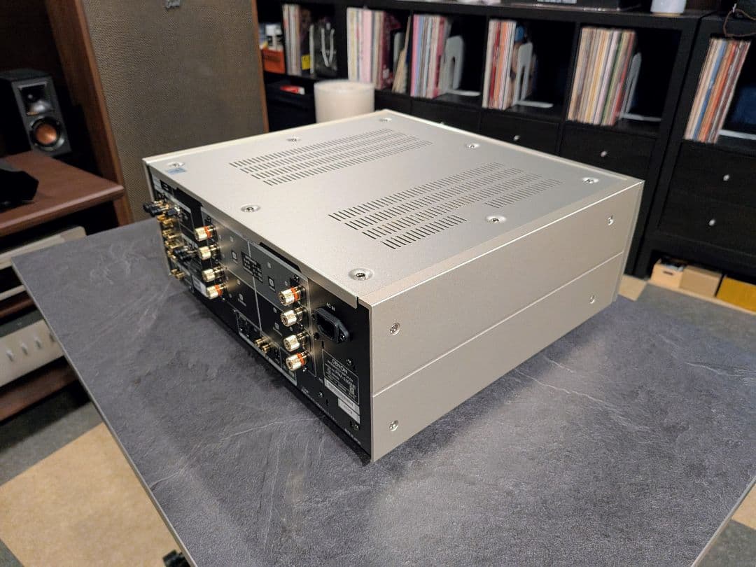 新品同様 DENON PMA-2500NE プリメインアンプ