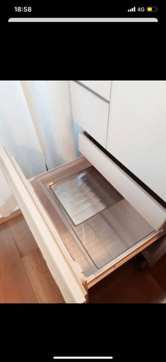 シャープ　冷蔵庫【480LSHARP SJ-GT48C-W