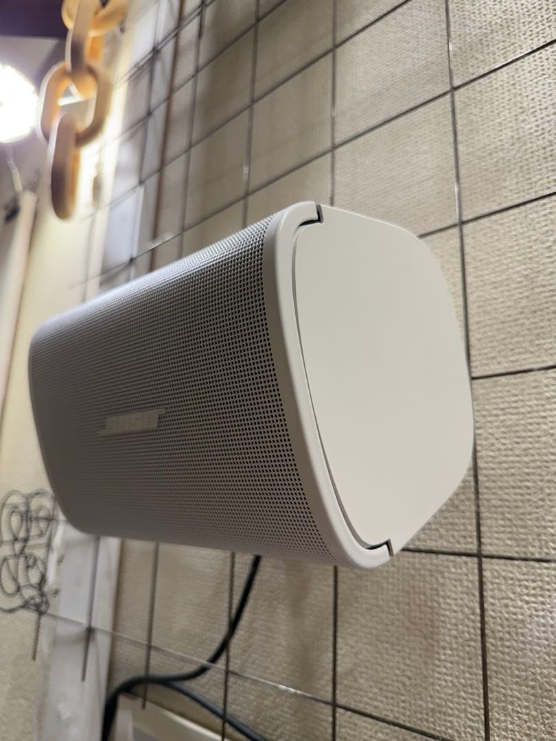 BOSE DesignMax DM3SE ペア壁掛けスピーカー ホワイト　ボーズ