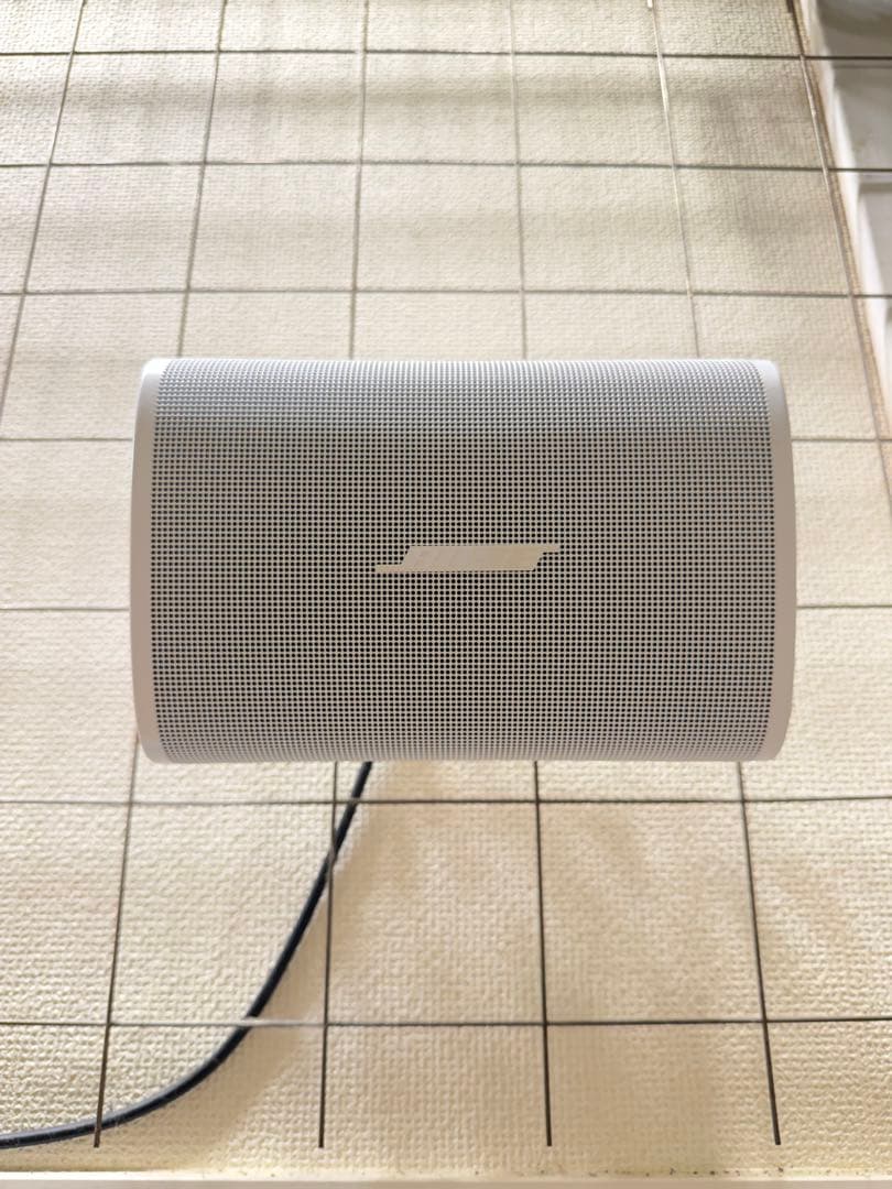 BOSE DesignMax DM3SE ペア壁掛けスピーカー ホワイト　ボーズ