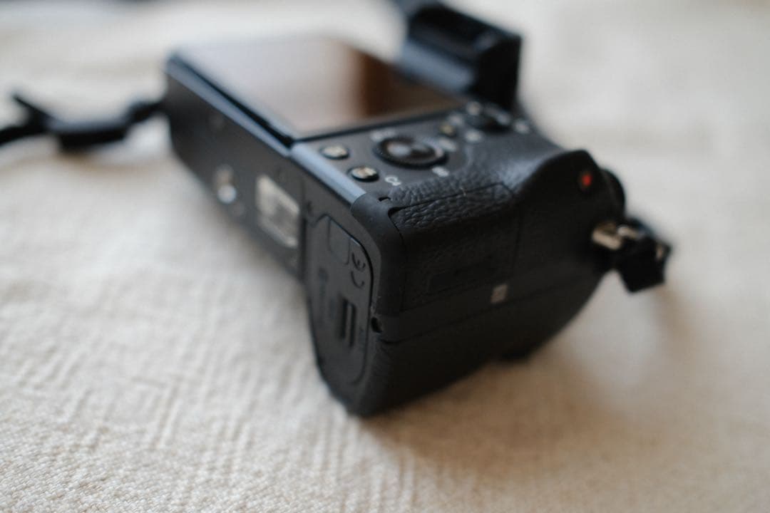 SONY α7Ⅱ ミラーレスカメラ