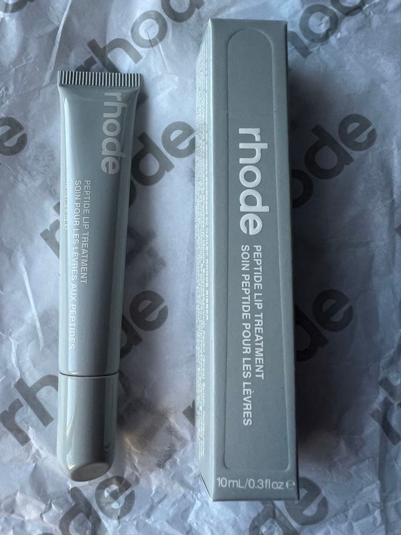 Rhode Skinリップケース+リップトリートメント