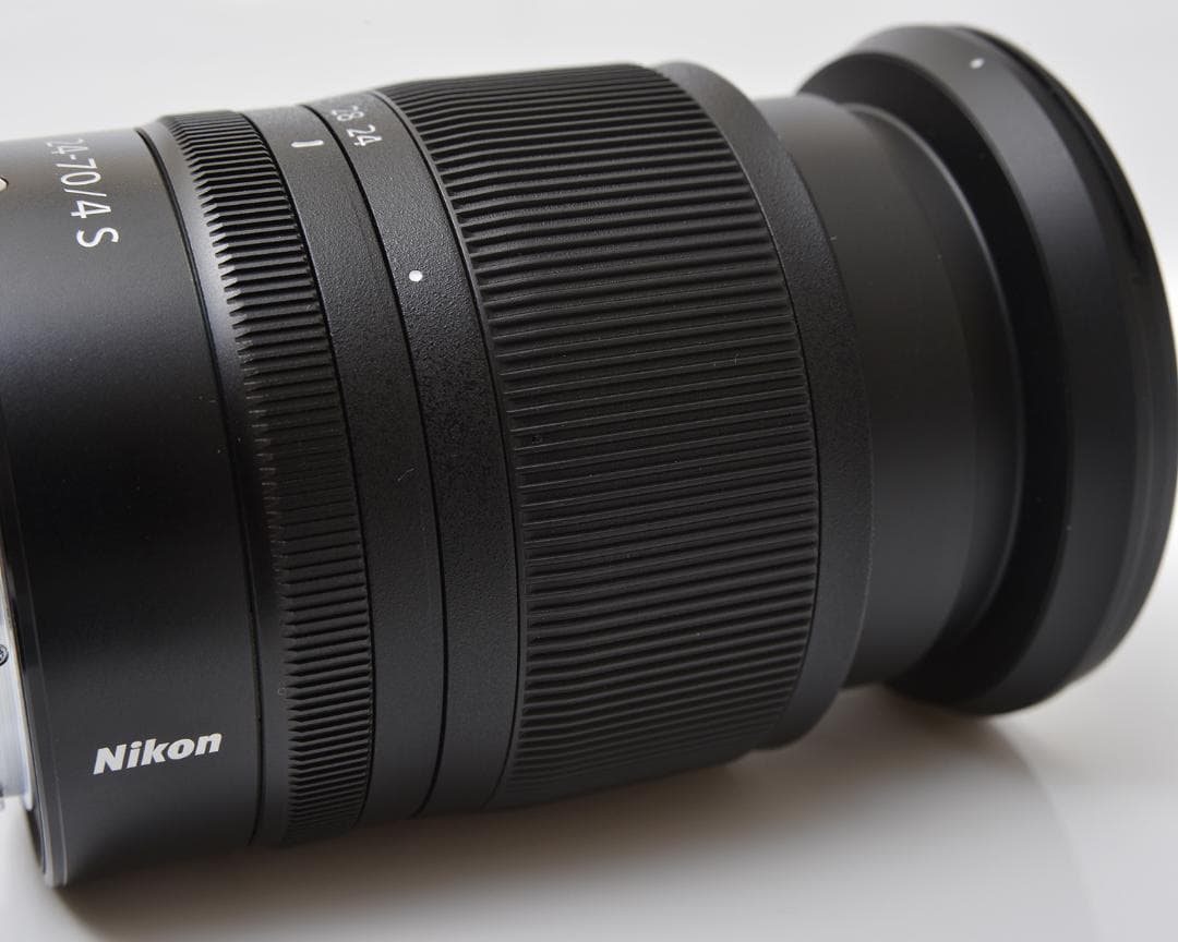 Nikon NIKKOR Z 24-70 F4/S　美品