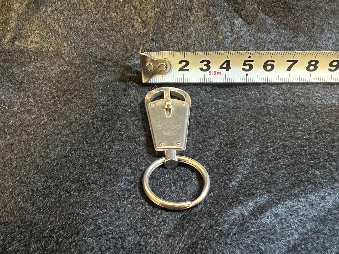 Tiffany & Co. 1837 メイカーズ バレット キーリング