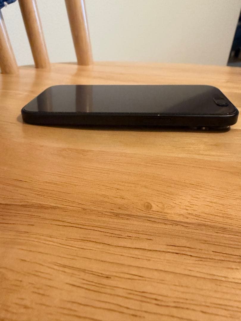 Apple iPhone 15 256gb ブラック 本体　黒　箱付き