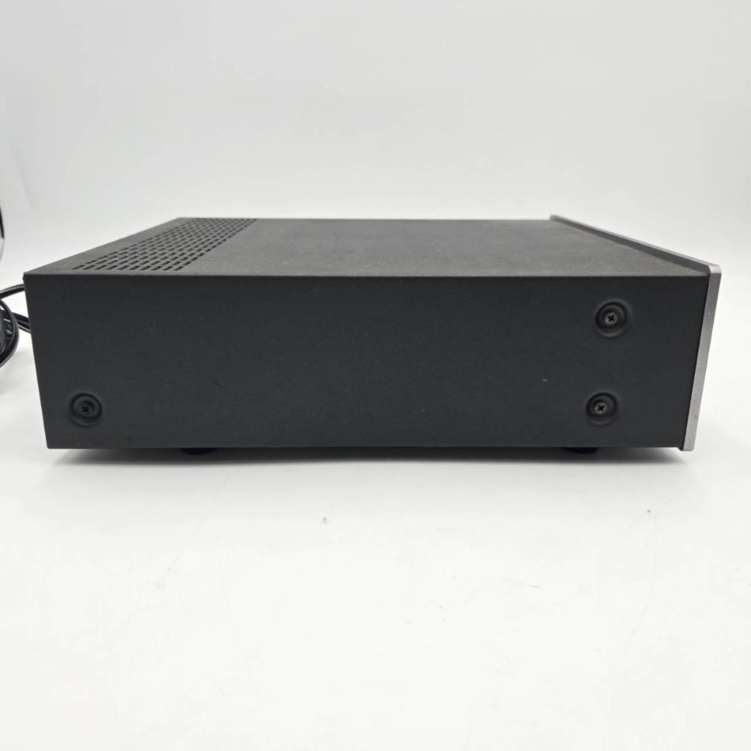 KENWOOD X-1001 ステレオ カセットデッキ 通電OK オーディオ