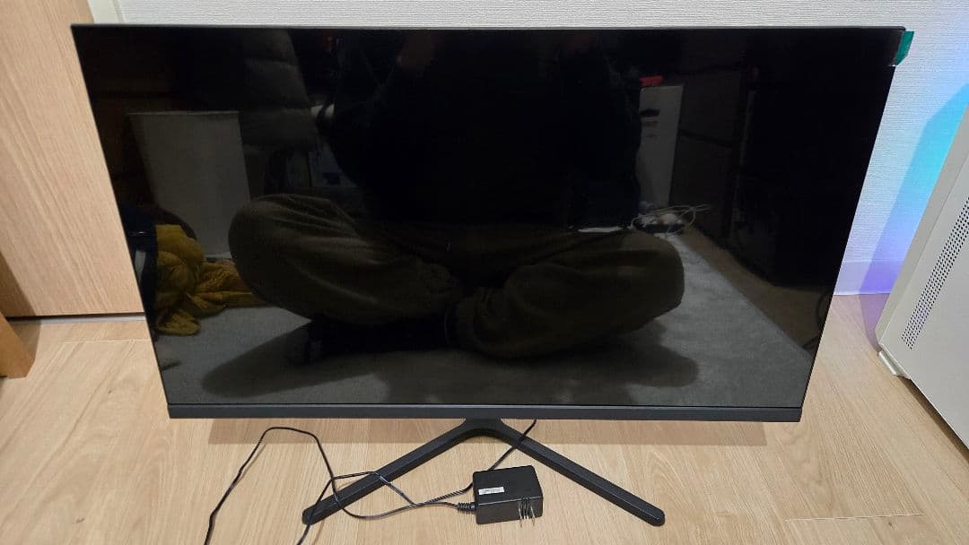 cocoper HG-27H 27インチ 180Hz ゲーミングモニター 箱なし