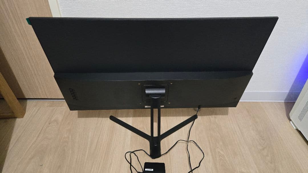 cocoper HG-27H 27インチ 180Hz ゲーミングモニター 箱なし