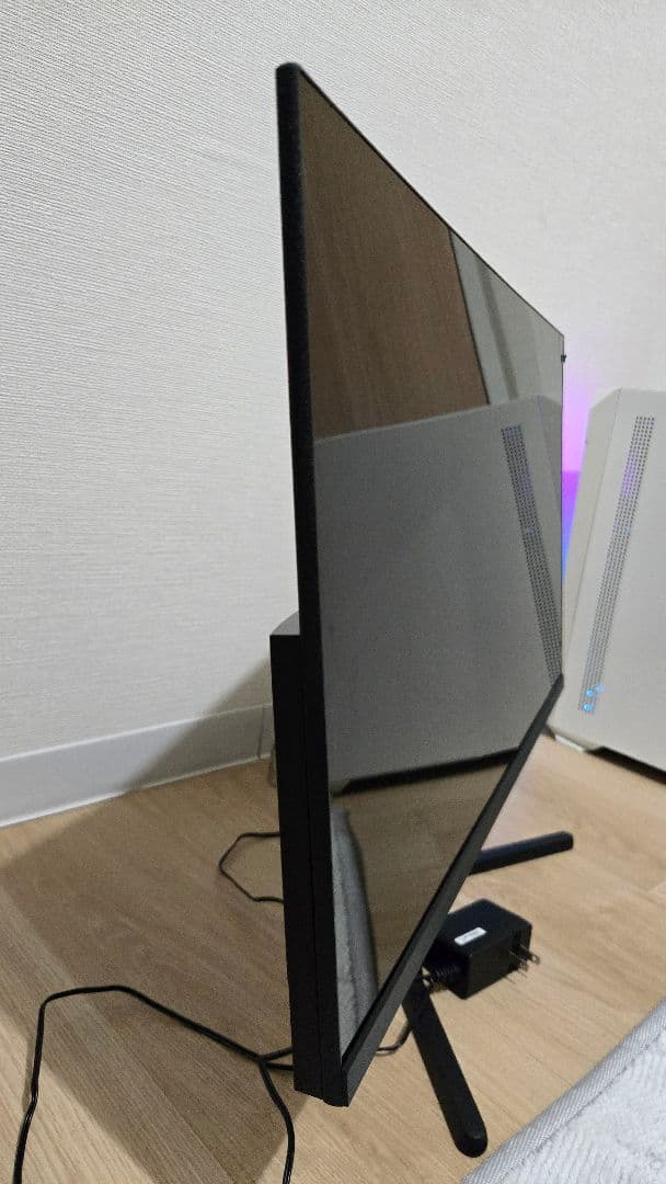 cocoper HG-27H 27インチ 180Hz ゲーミングモニター 箱なし