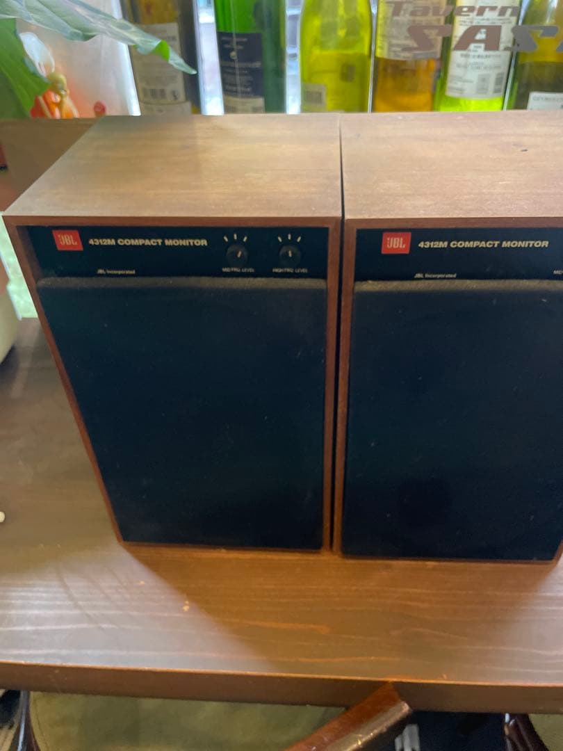 JBL 4312M コンパクトモニター