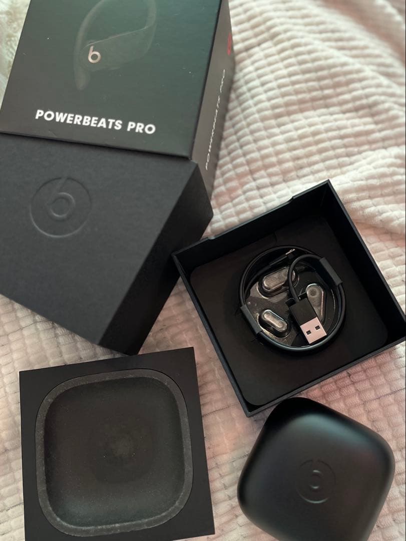 Beats Powerbeats Pro ワイヤレスイヤホン