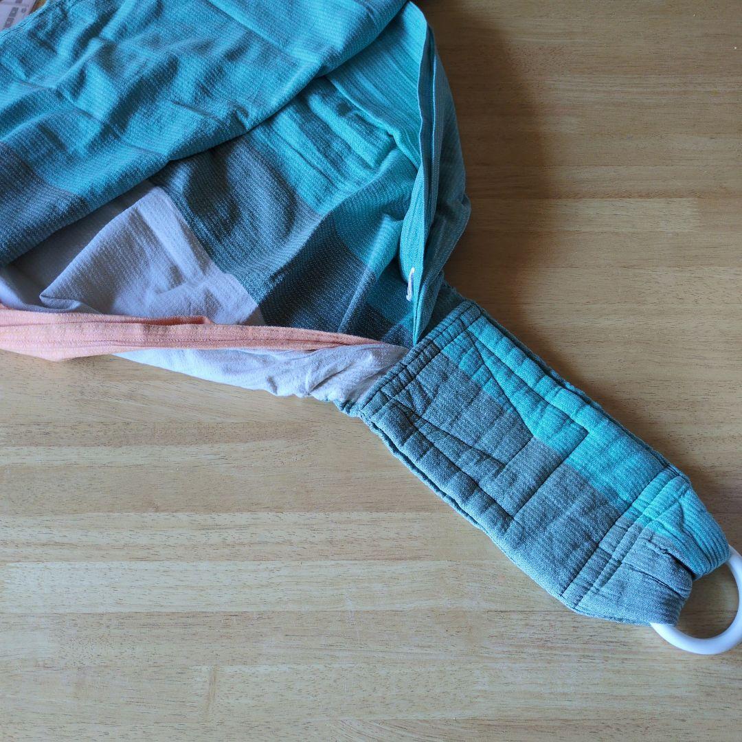 ackeySling あっきースリング　オレンジミント