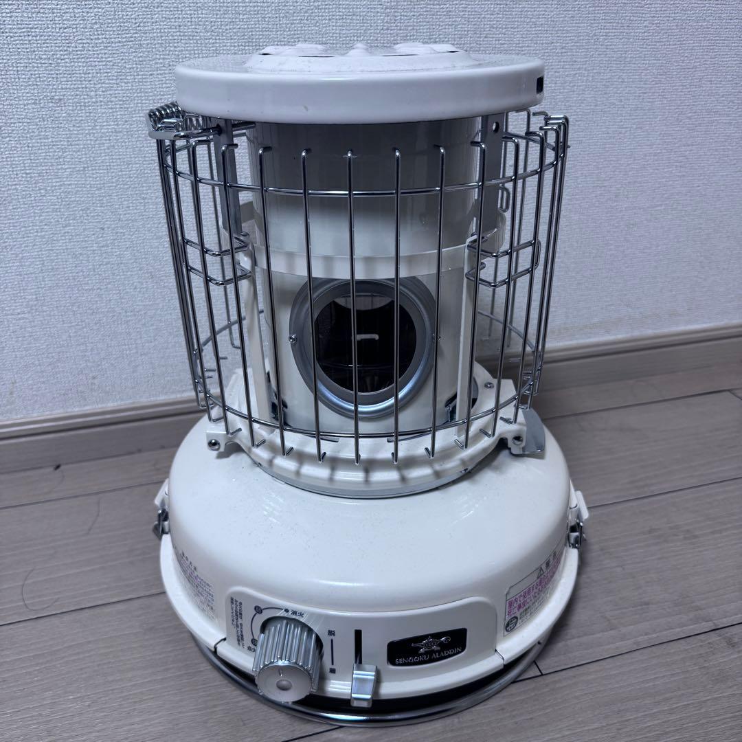 センゴクアラジンカセットストーブ