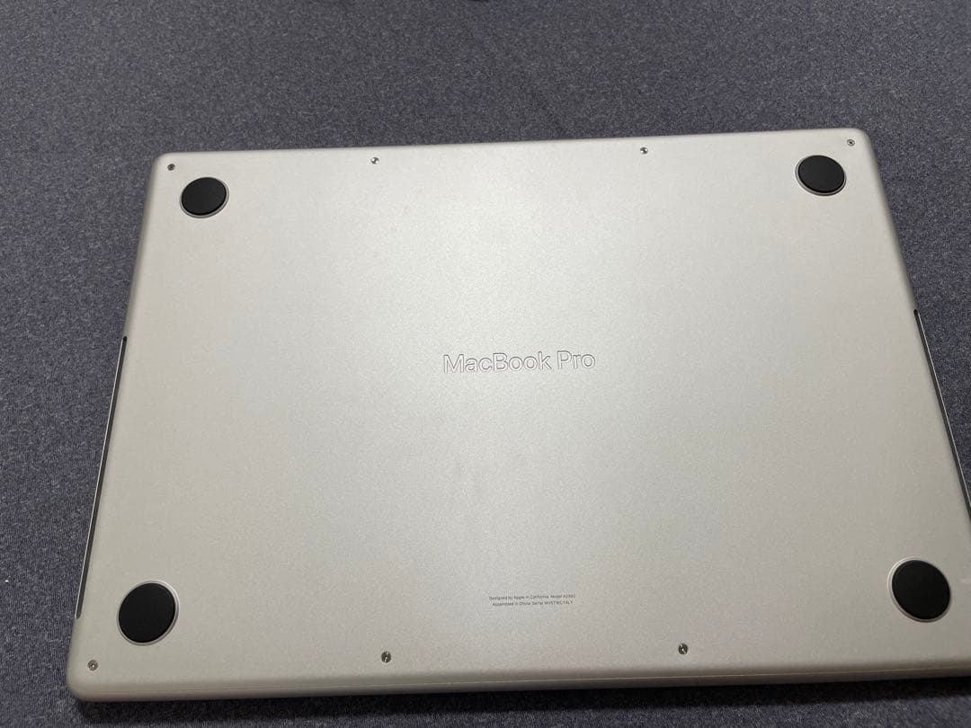ペ*カ様 Apple 2023 MacBook Pro