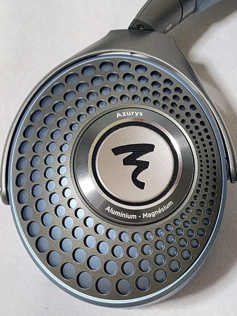 【希少品】Focal Azurys パッシブ密閉型ヘッドフォン