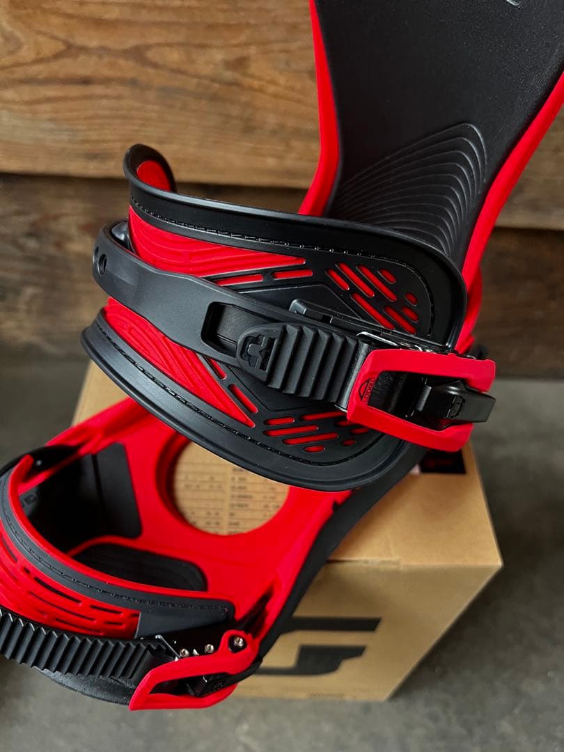 ペ*シ様 UNION ULTRA メンズ　24/25 ビンディング　Msize