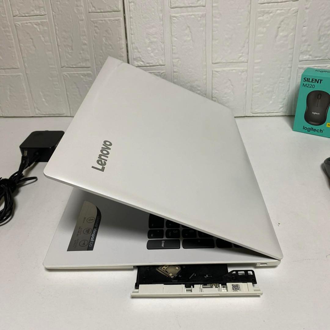 Windows11 オフィス付き　SSD 256GB メモリ8GB LENOVO